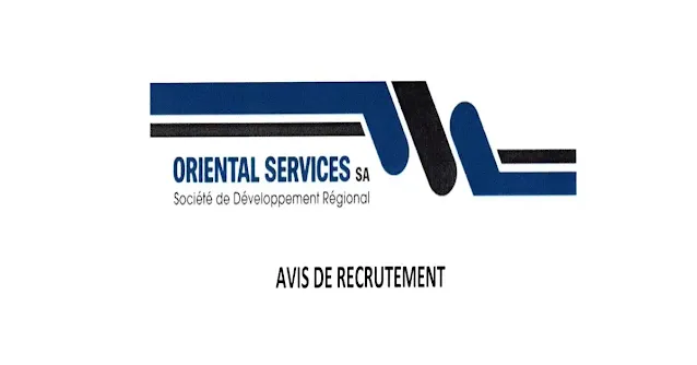 Concours de Recrutement Oriental Services 2025 Concours de Recrutement Oriental Services 2025